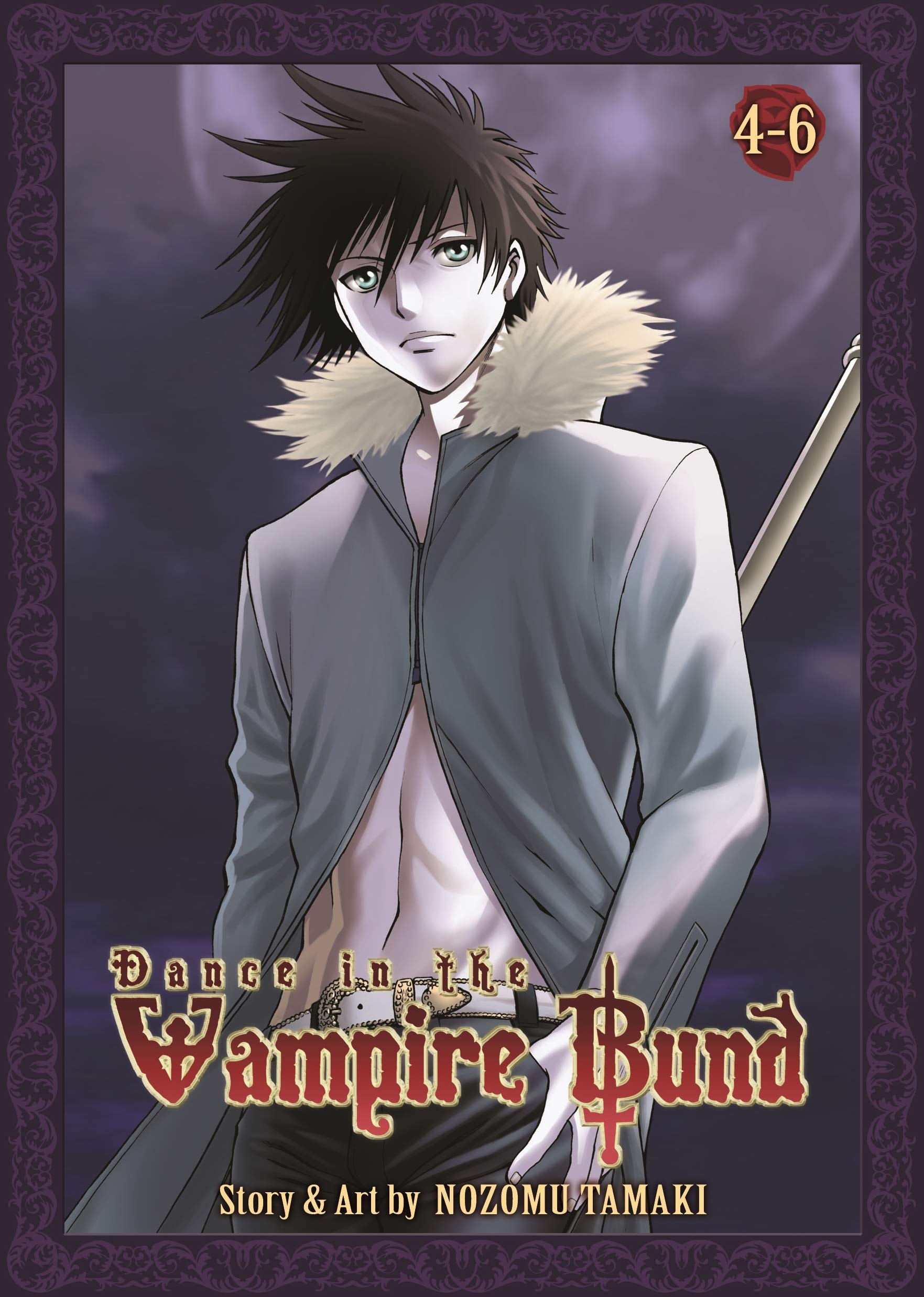 Dance in the Vampire Bund [Omnibus] #2 (4-6)