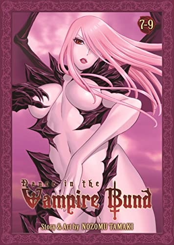 Dance in the Vampire Bund [Omnibus] #3 (7-9)