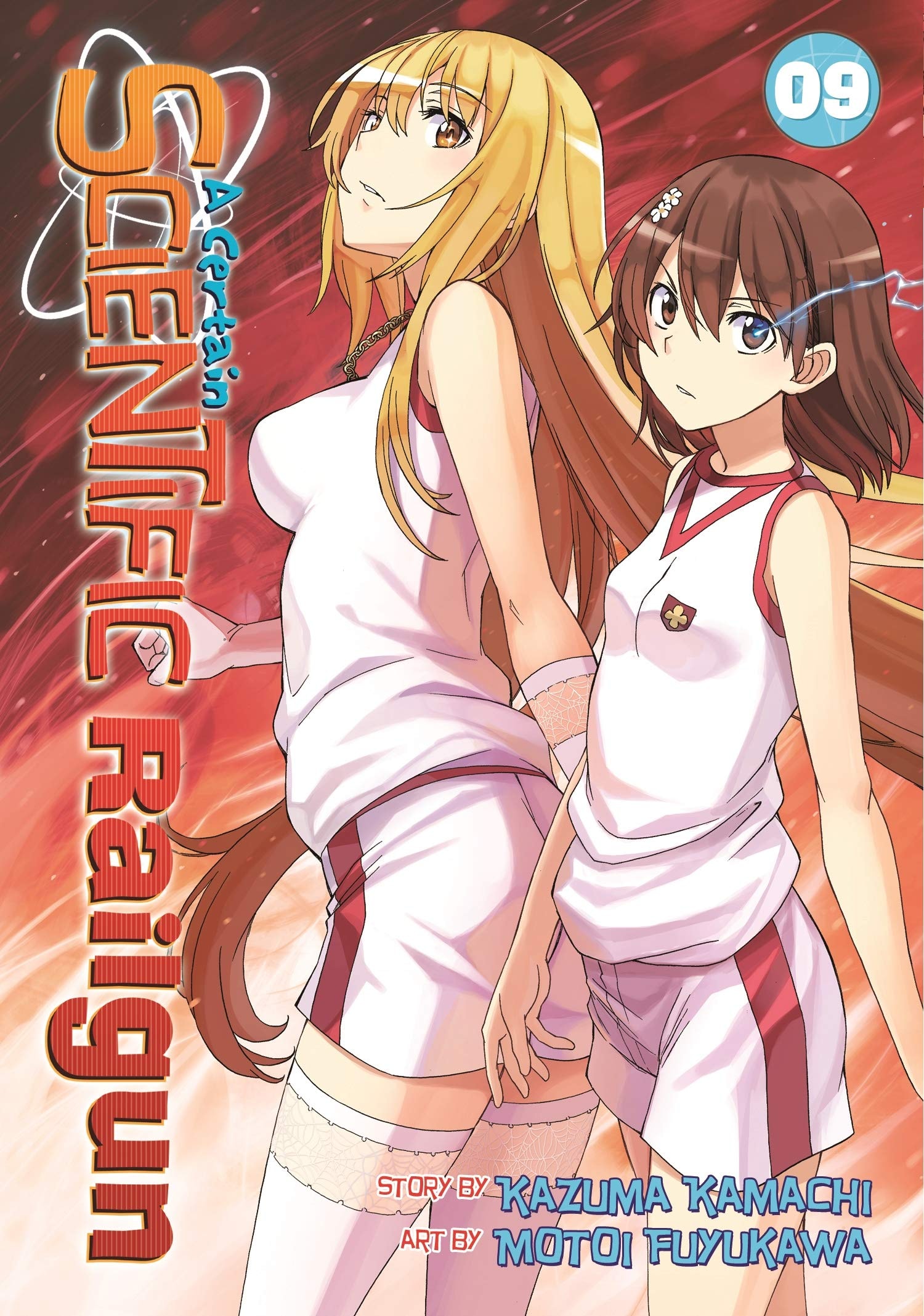 A Certain Scientific Railgun #9