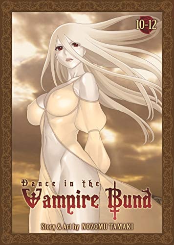 Dance in the Vampire Bund [Omnibus] #4 (10-12)