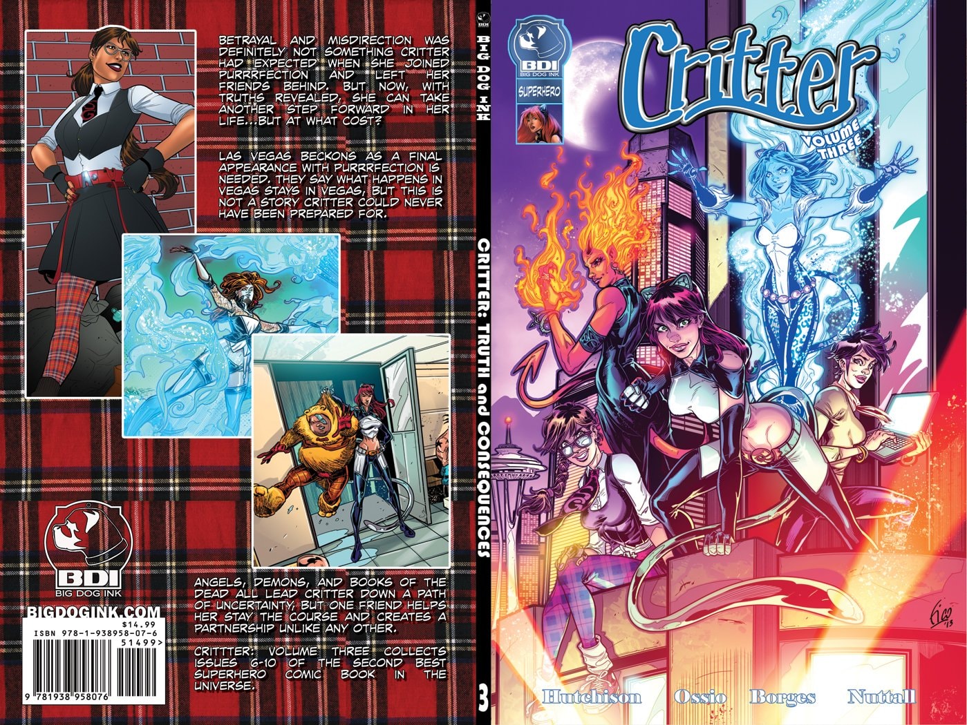 Critter #3