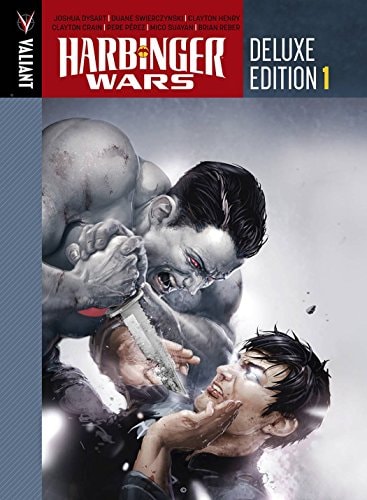 Bloodshot #3 cover