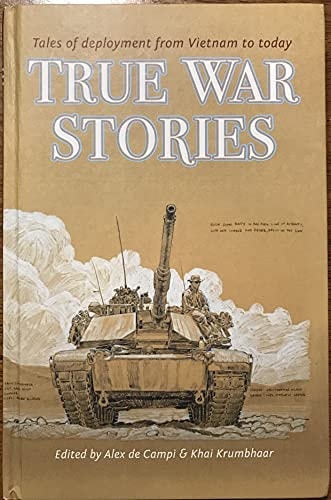 True War Stories #[nn]