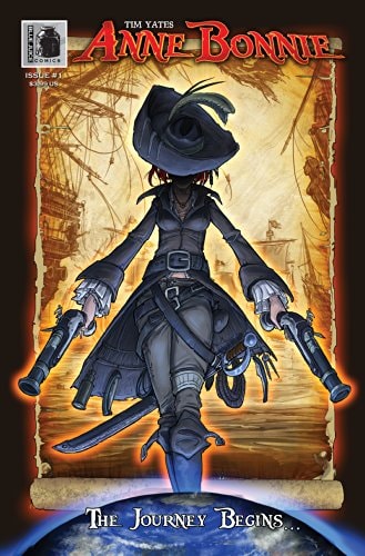 Anne Bonnie #1