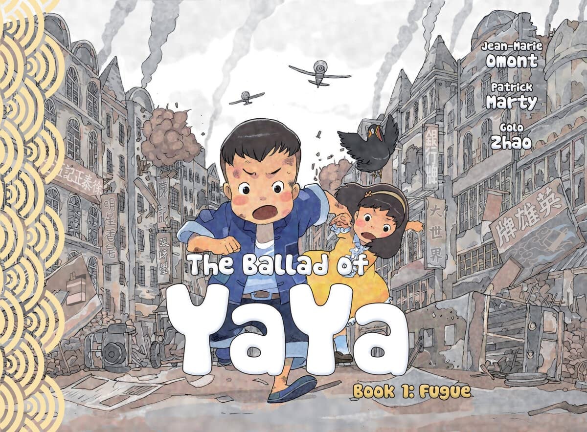 Ballad of Yaya