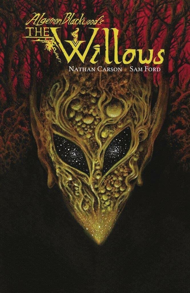 Algernon Blackwood's The Willows #[nn]