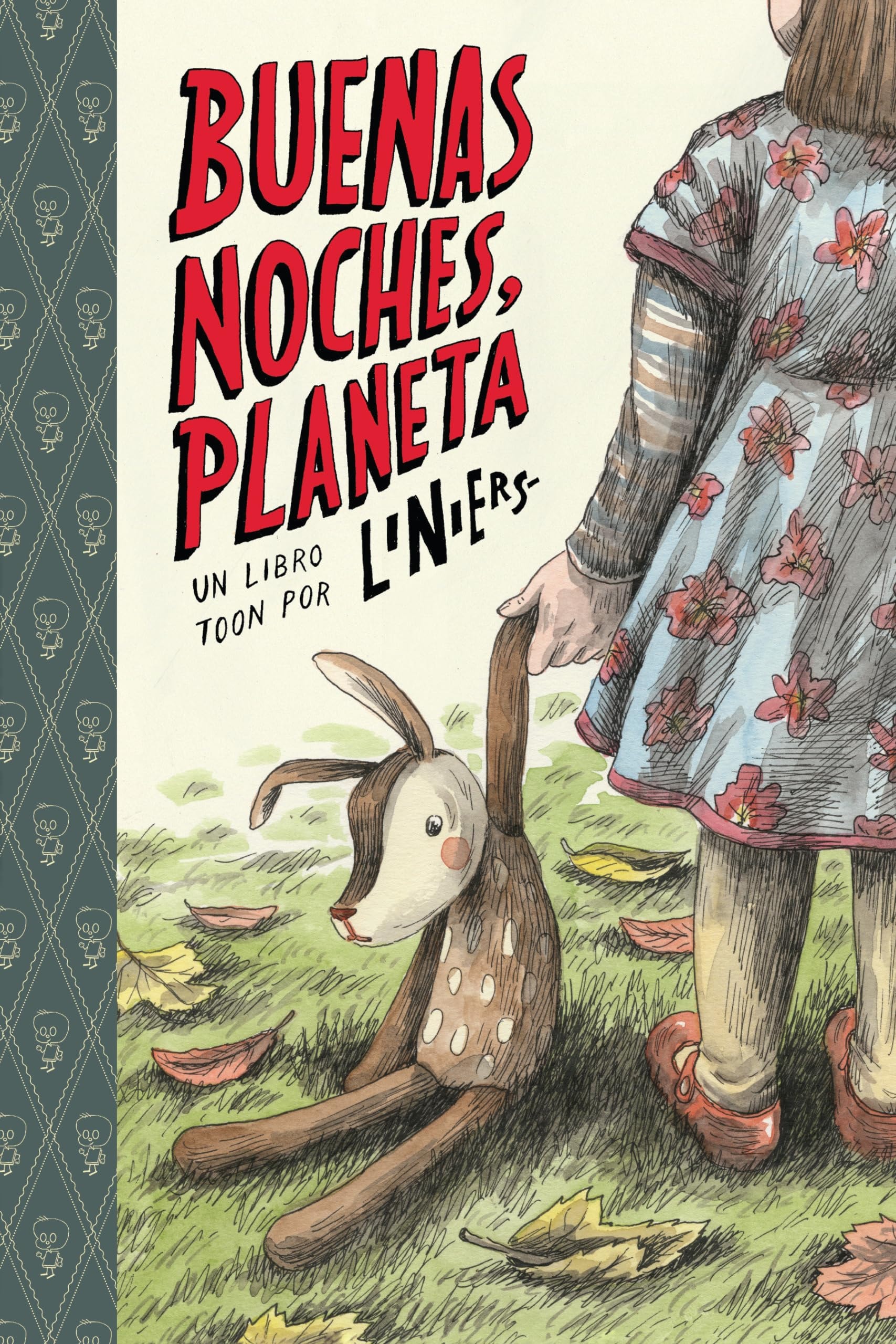 Buenas Noches, Planeta #[nn] cover