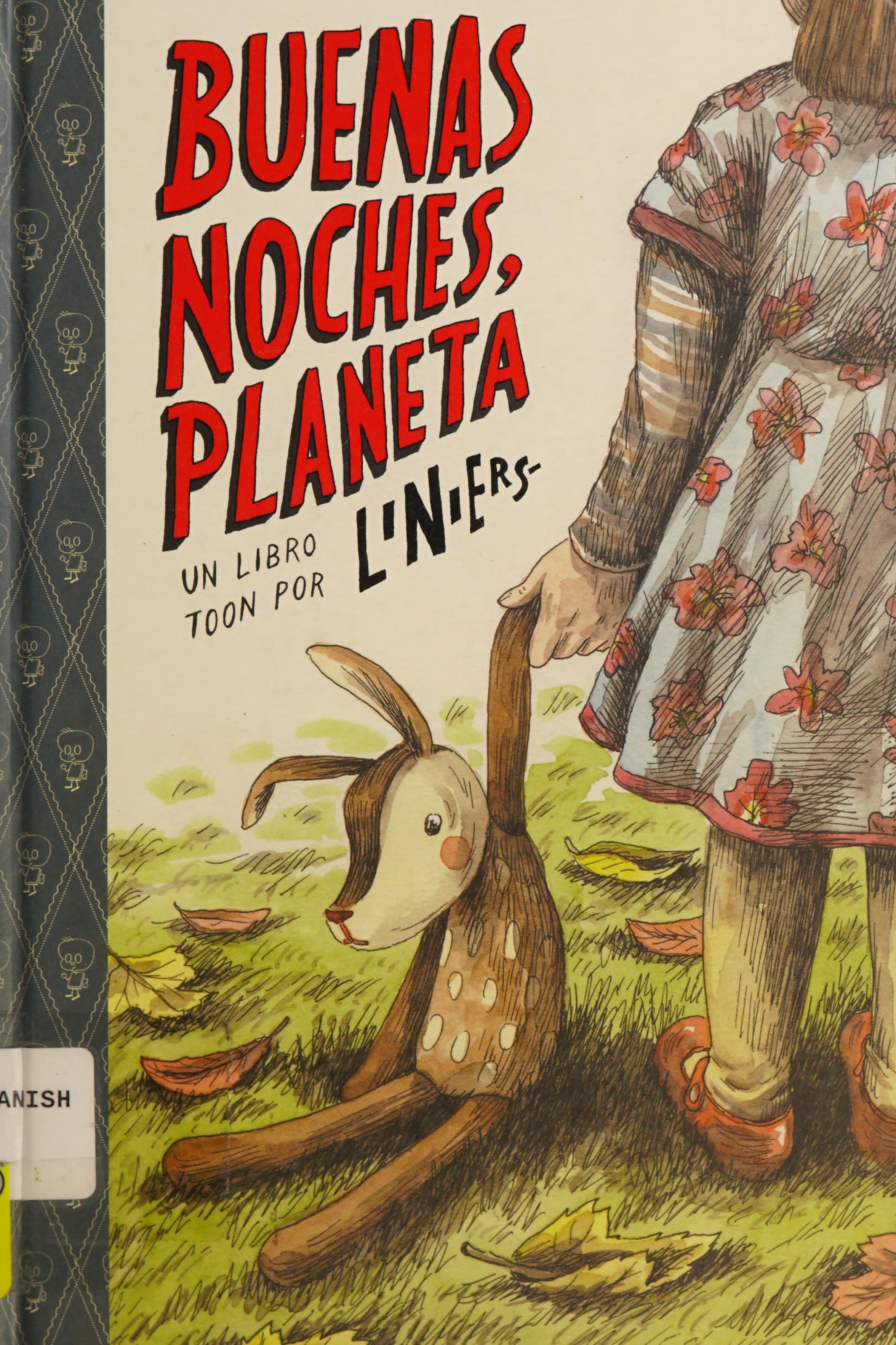 Buenas Noches, Planeta #[nn] cover