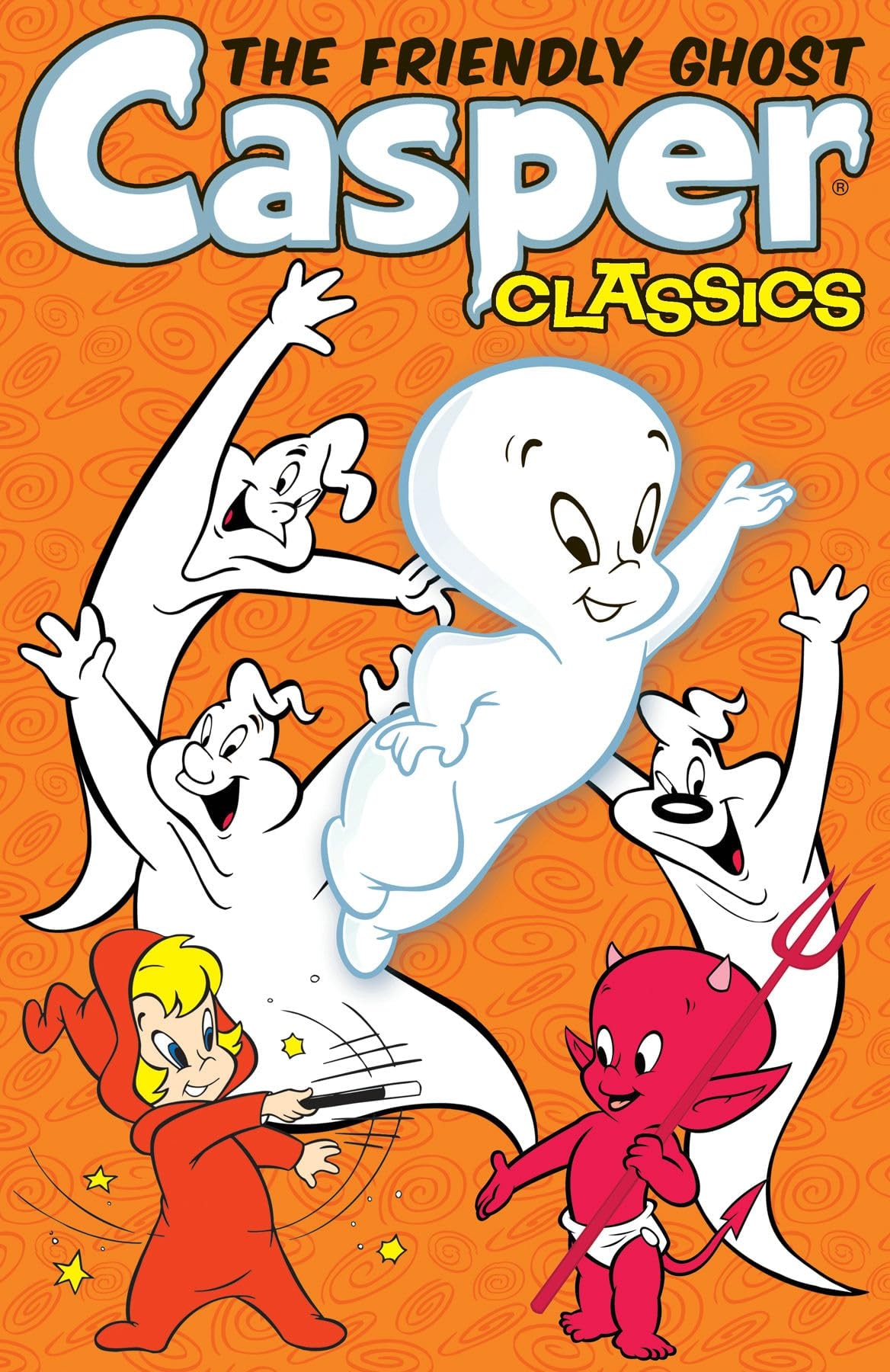 Casper the Friendly Ghost Classics