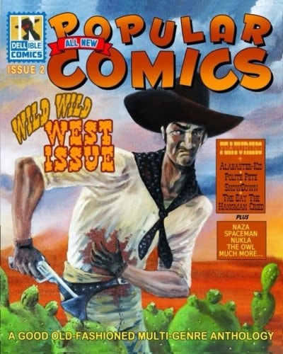 All-New Popular Comics #2