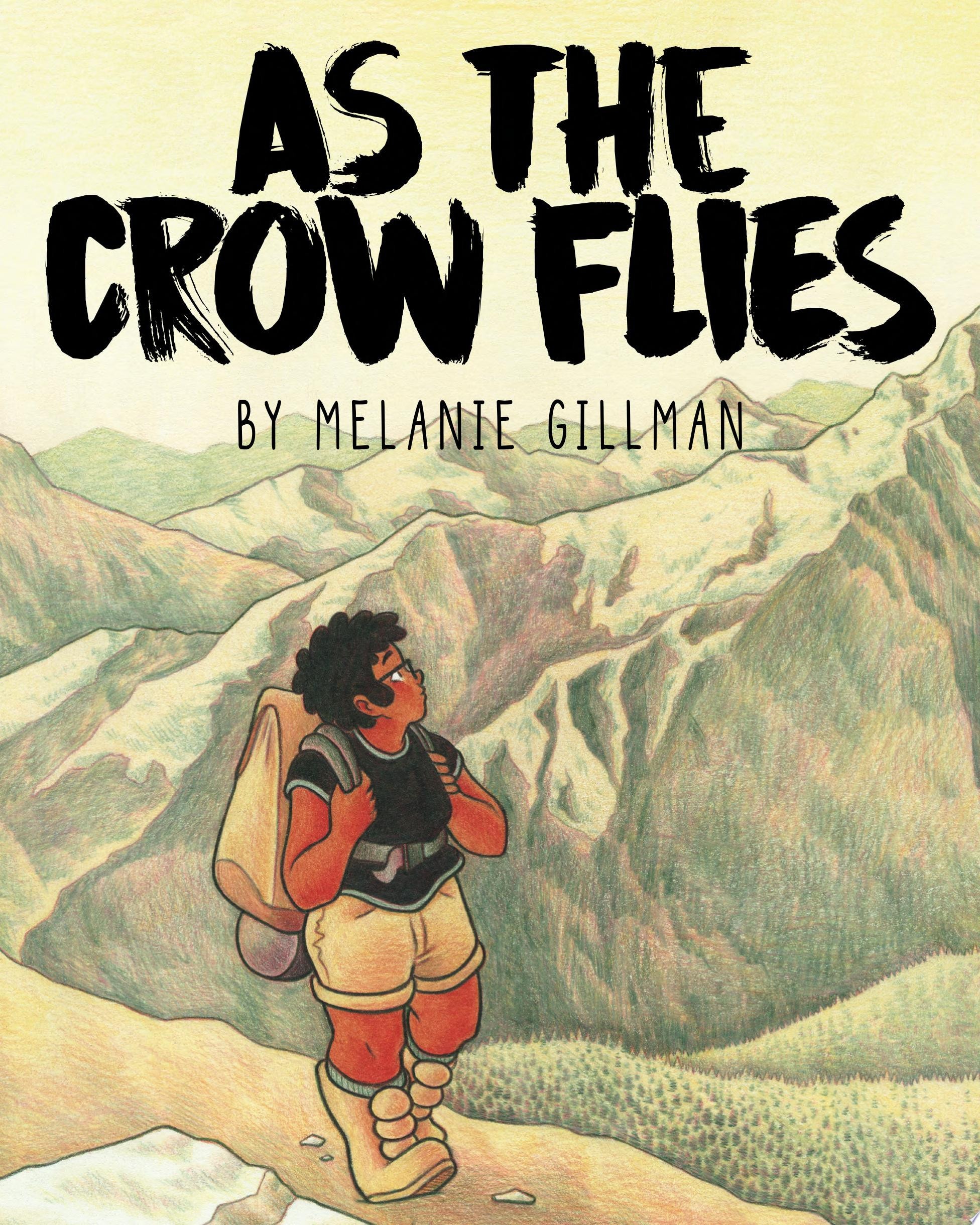As the Crow Flies #[nn]