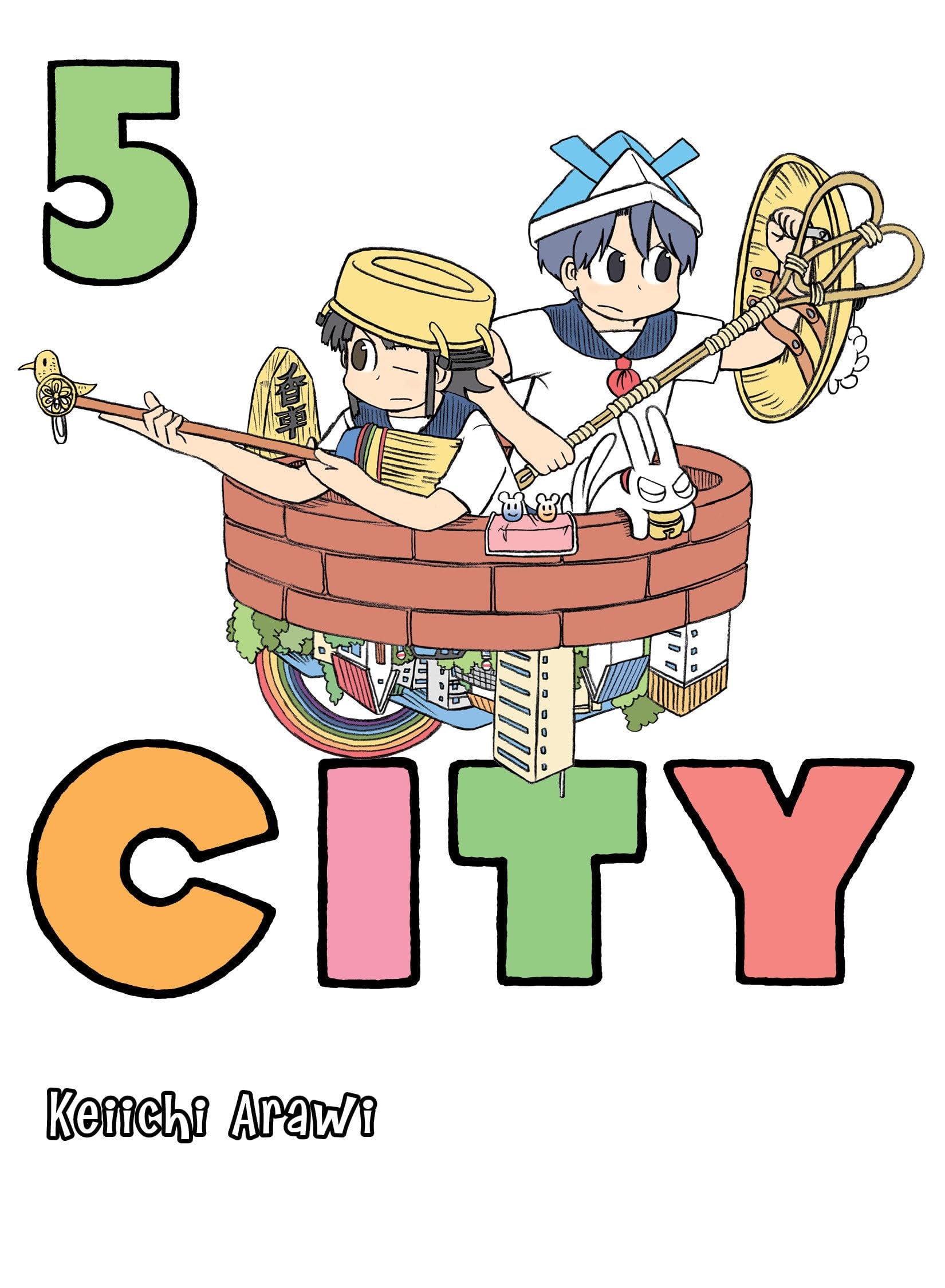 #5