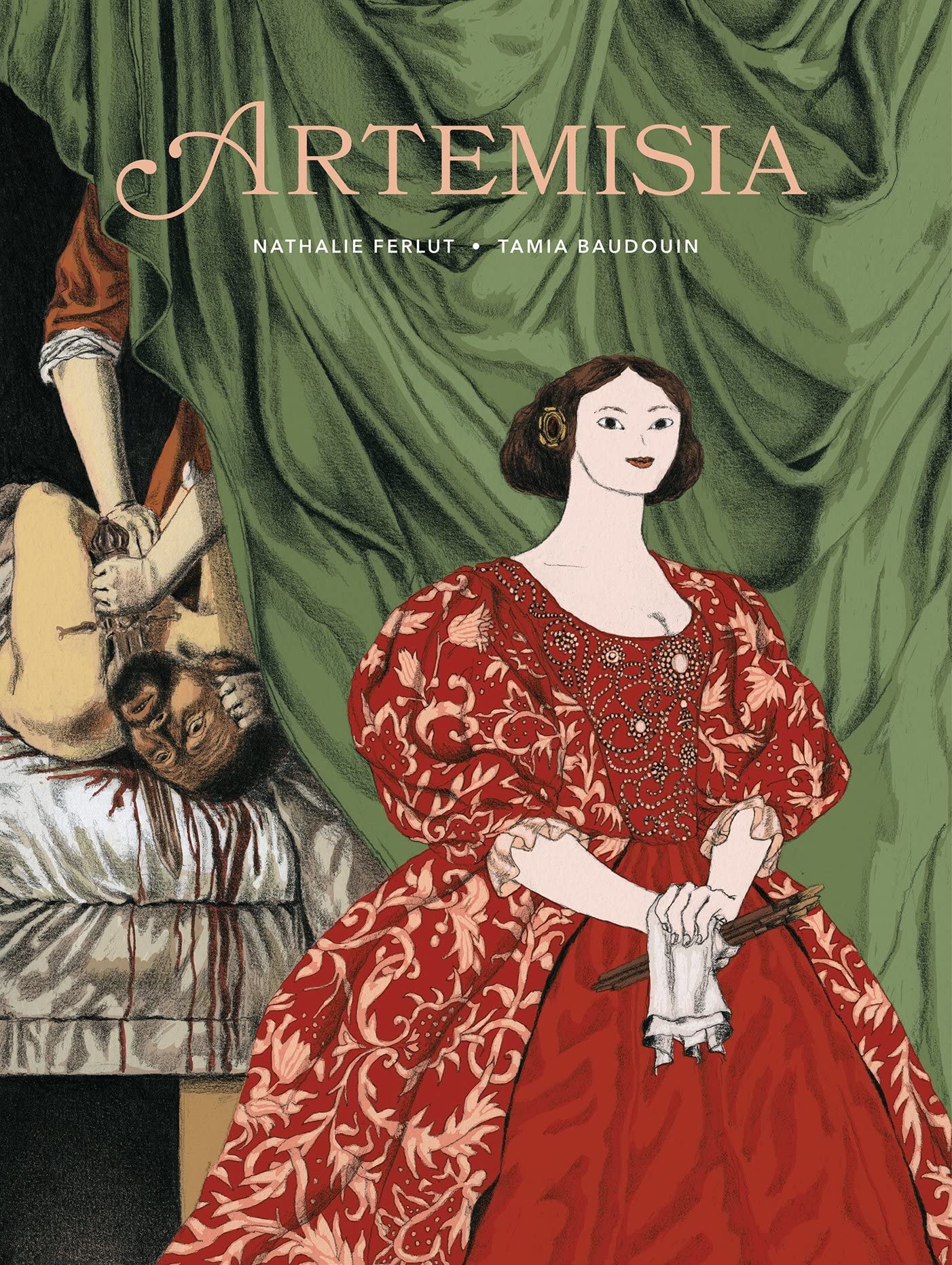 Artemisia #[nn] cover