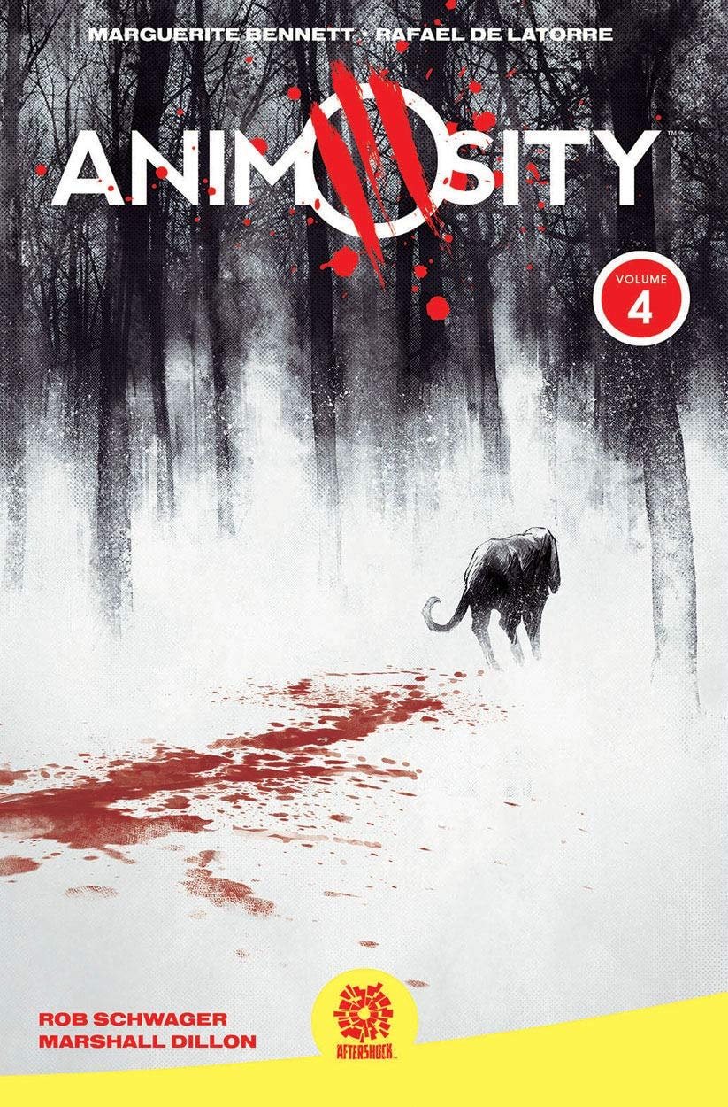Animosity #4
