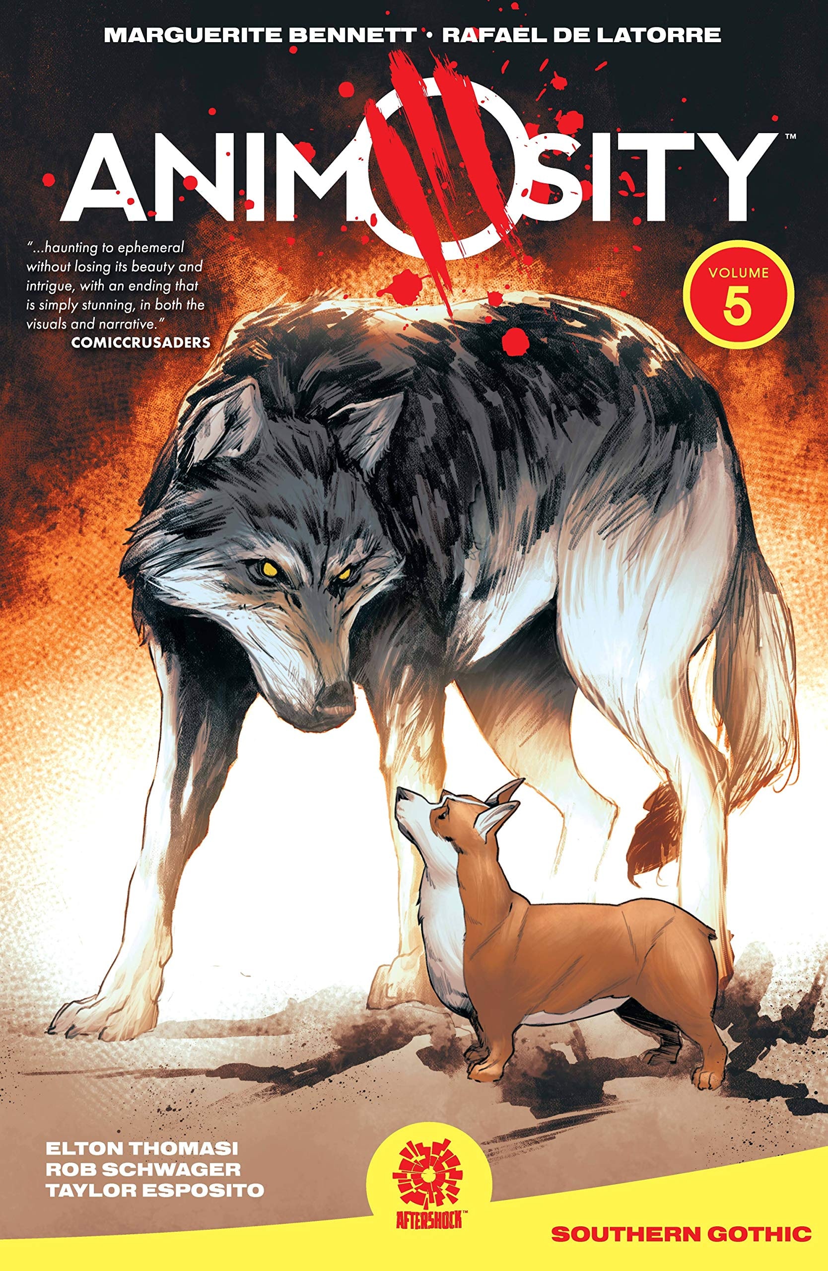 Animosity #5