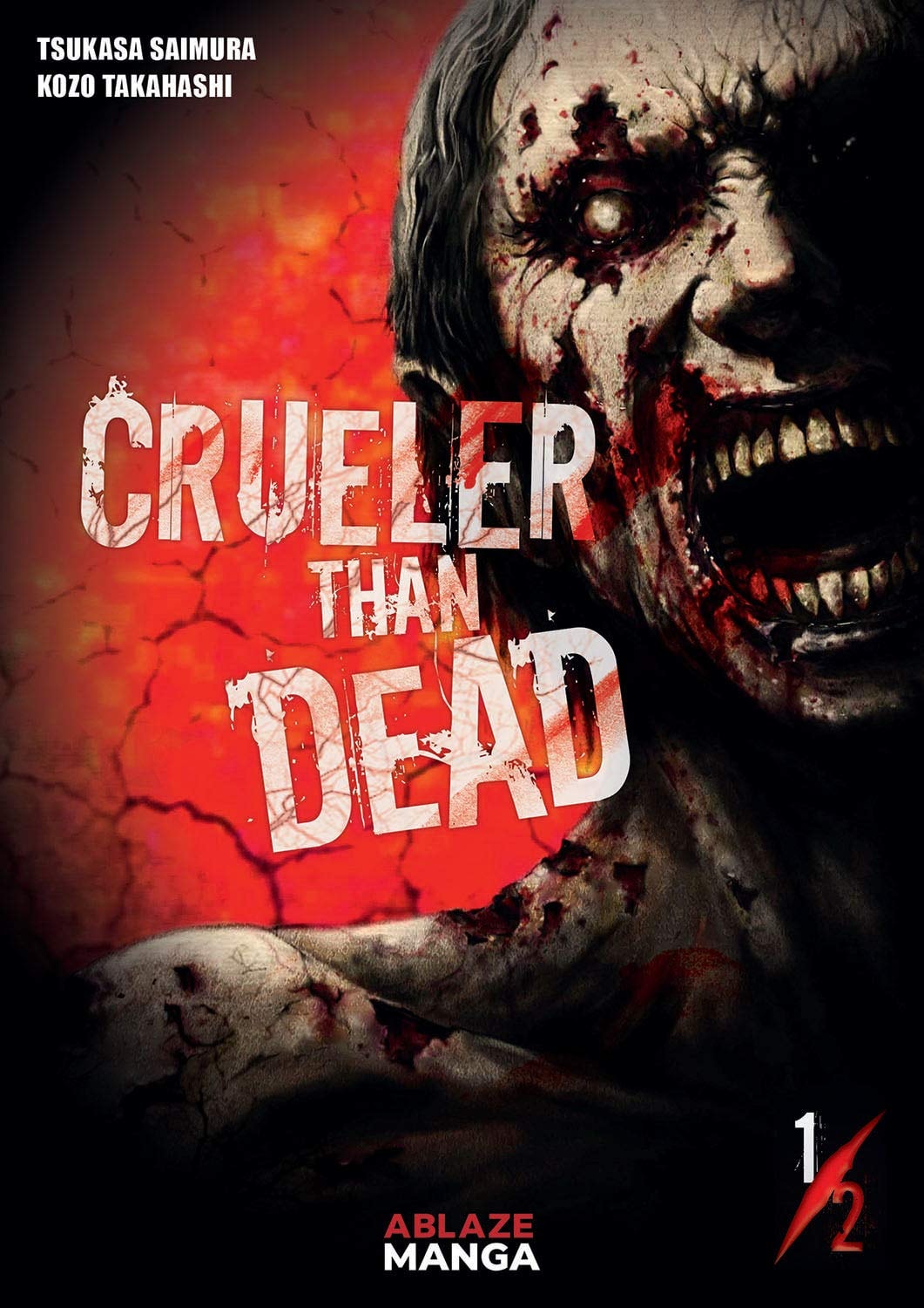 Crueler Than Dead