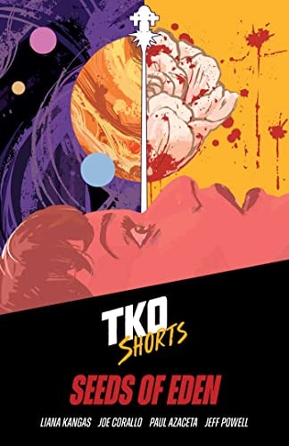 TKO Shorts #1 cover