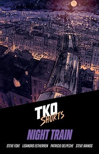 TKO Shorts #3