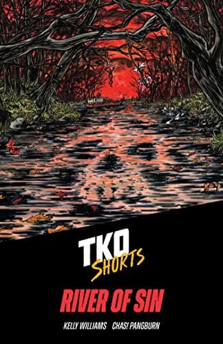 TKO Shorts #7 cover
