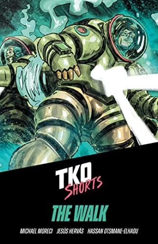 TKO Shorts #9 cover