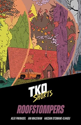 TKO Shorts #8