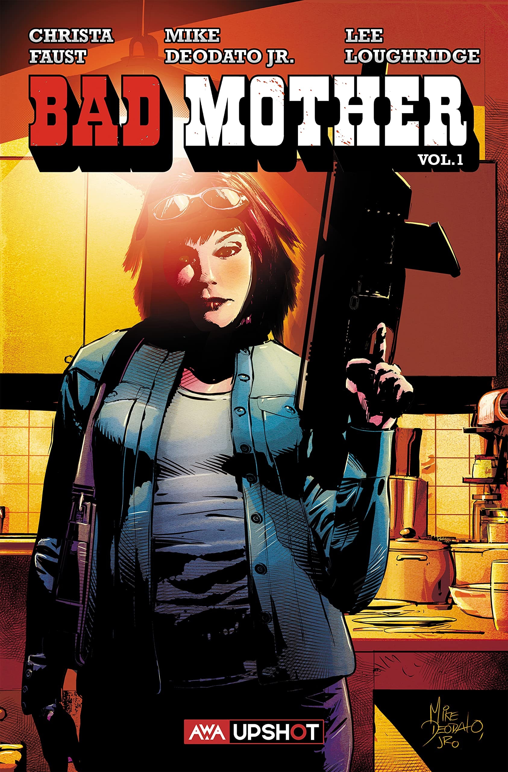 Bad Mother #1