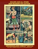 Gwandanaland Comics #3215-A cover