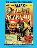 Gwandanaland Comics #3339 cover