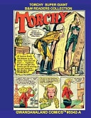 Gwandanaland Comics #3342-A cover