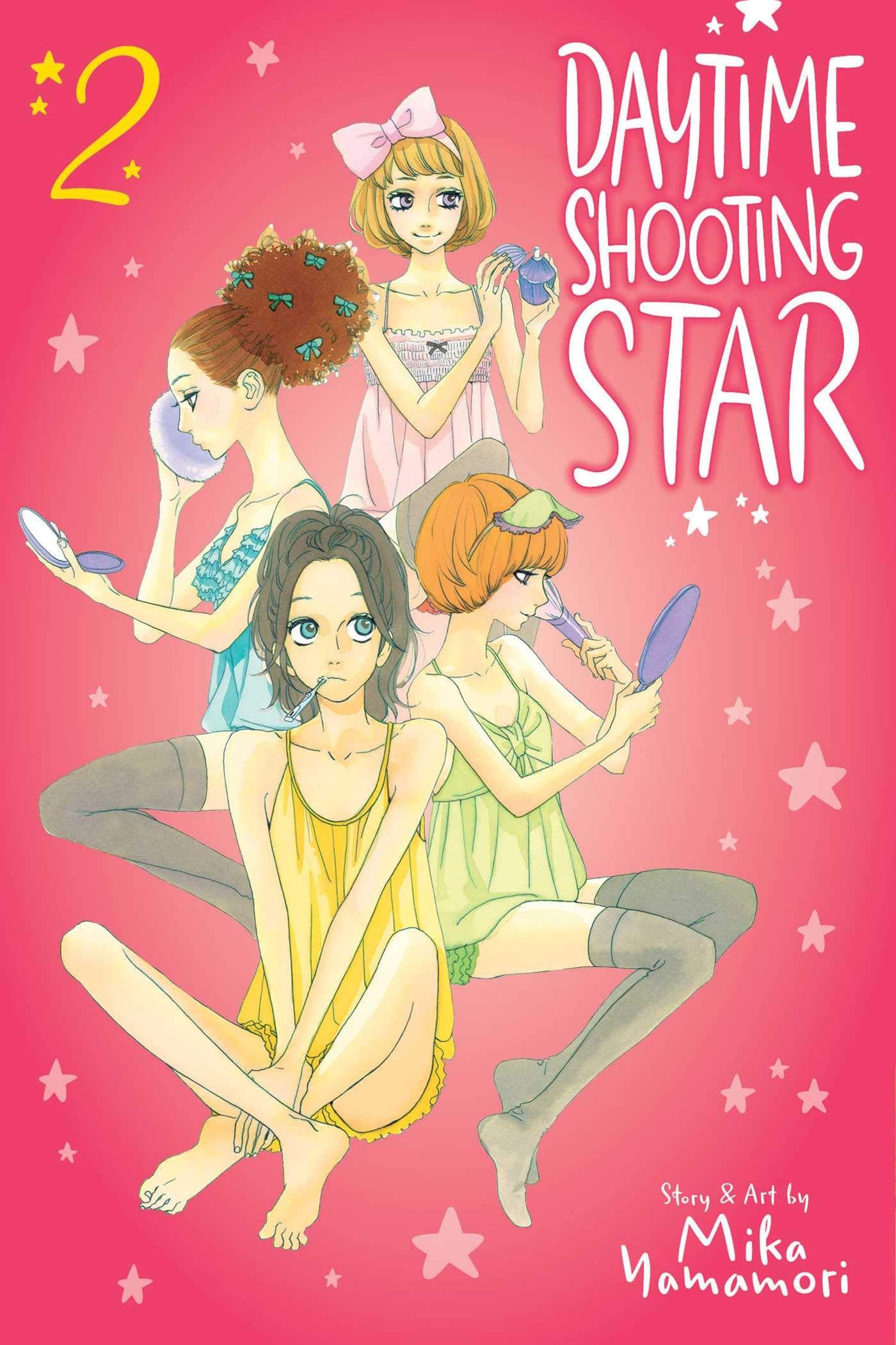 Daytime Shooting Star #2 cover