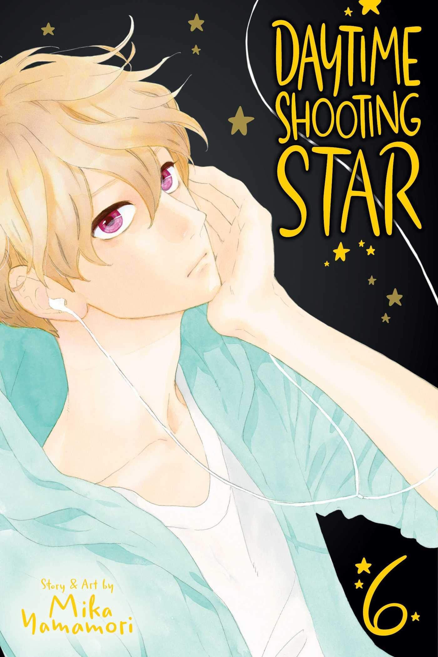 Daytime Shooting Star #6 cover