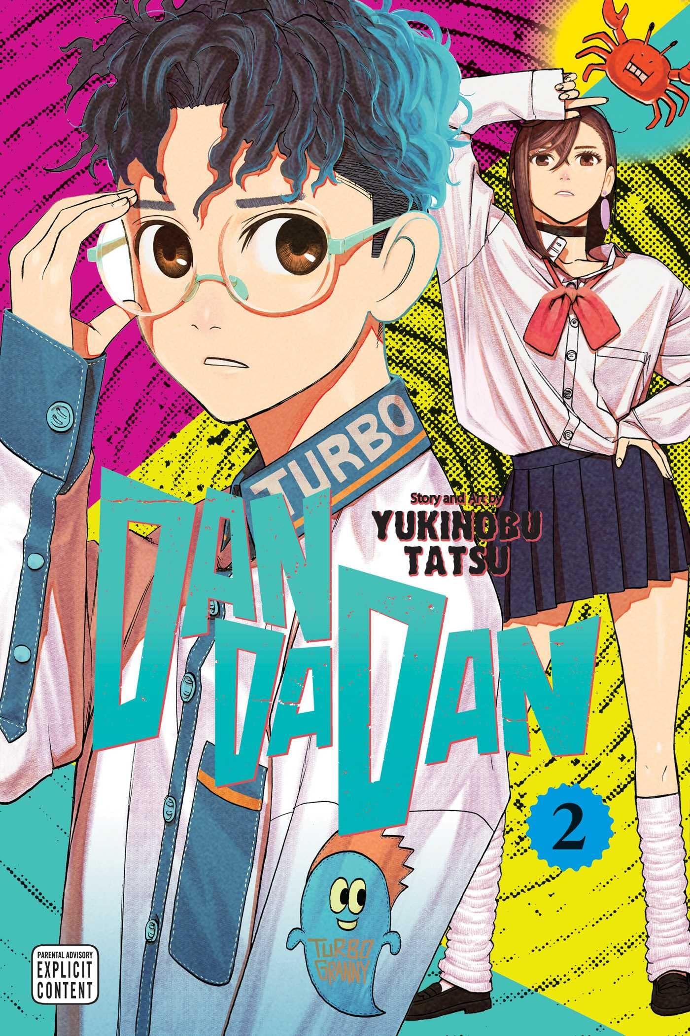 Dandadan #2
