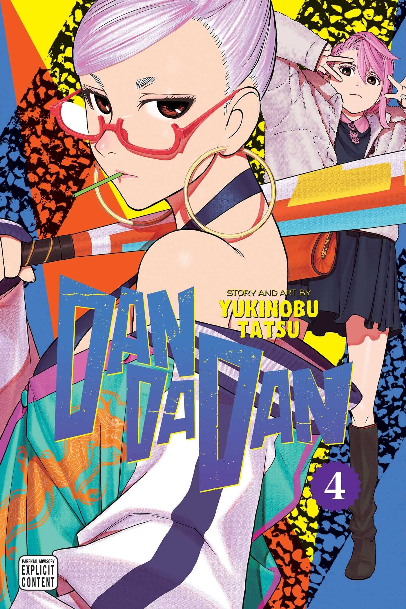 Dandadan #4