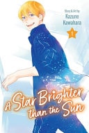 A Star Brighter Than the Sun #1 cover