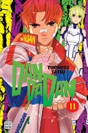Dandadan #11 cover