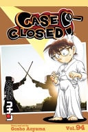 Case Closed #94 cover