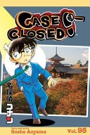 Case Closed #95 cover