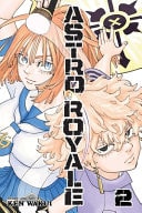 Astro Royale #2 cover