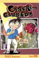 Case Closed #96 cover