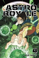 Astro Royale #4 cover