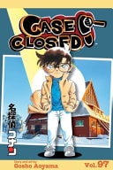 Case Closed #97 cover