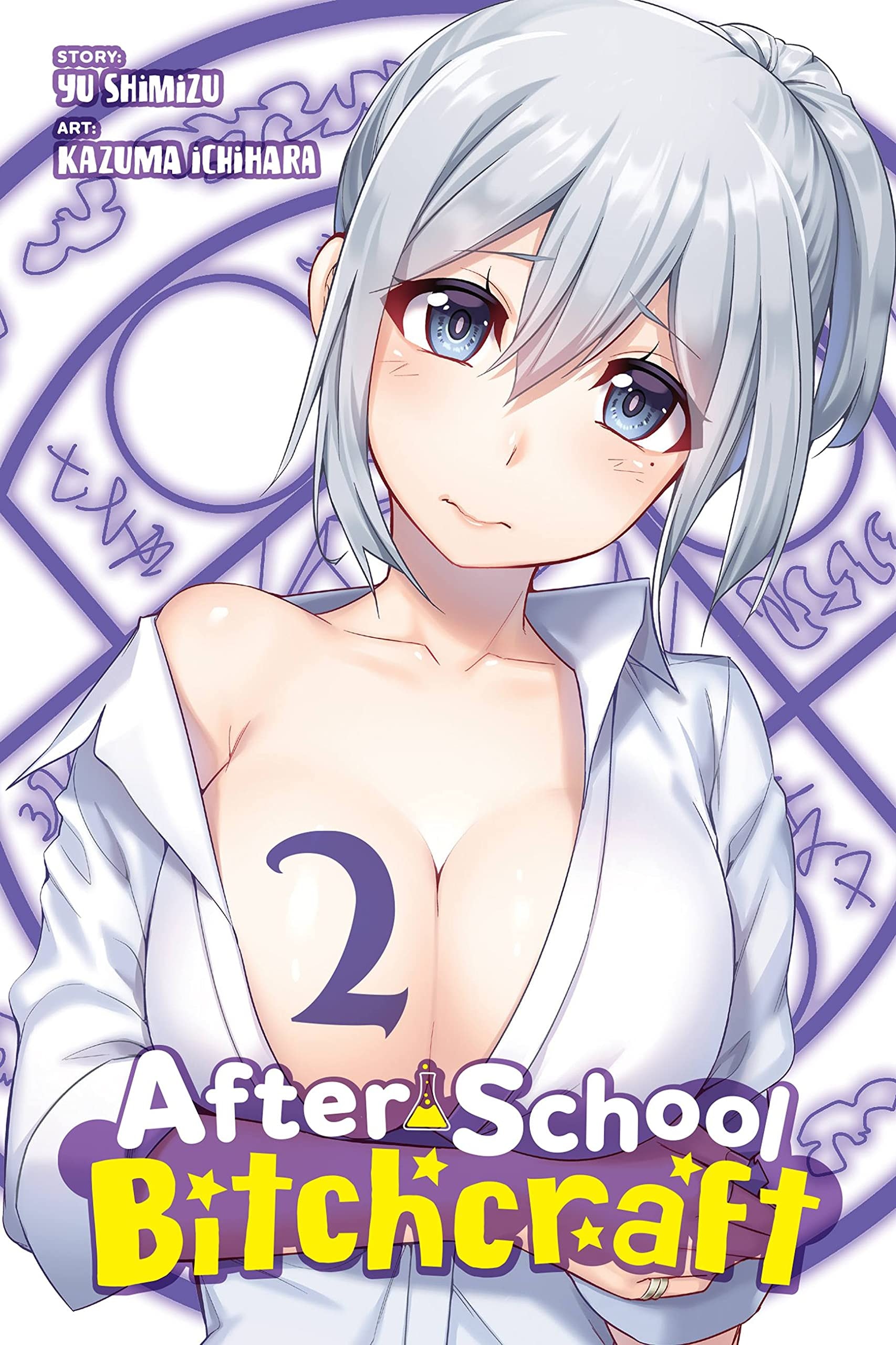 After-School Bitchcraft #2 cover
