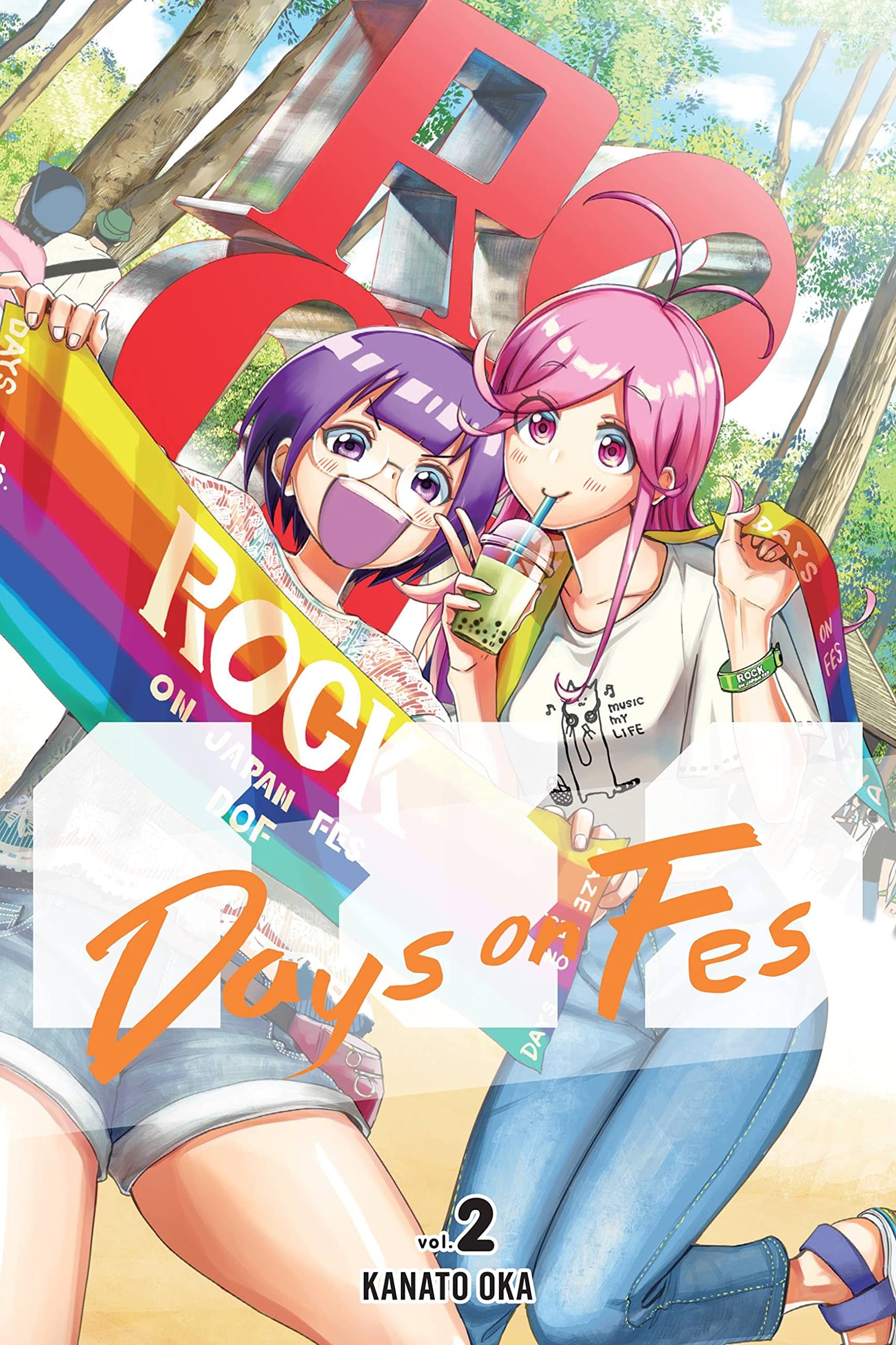 Days on Fes #2 cover