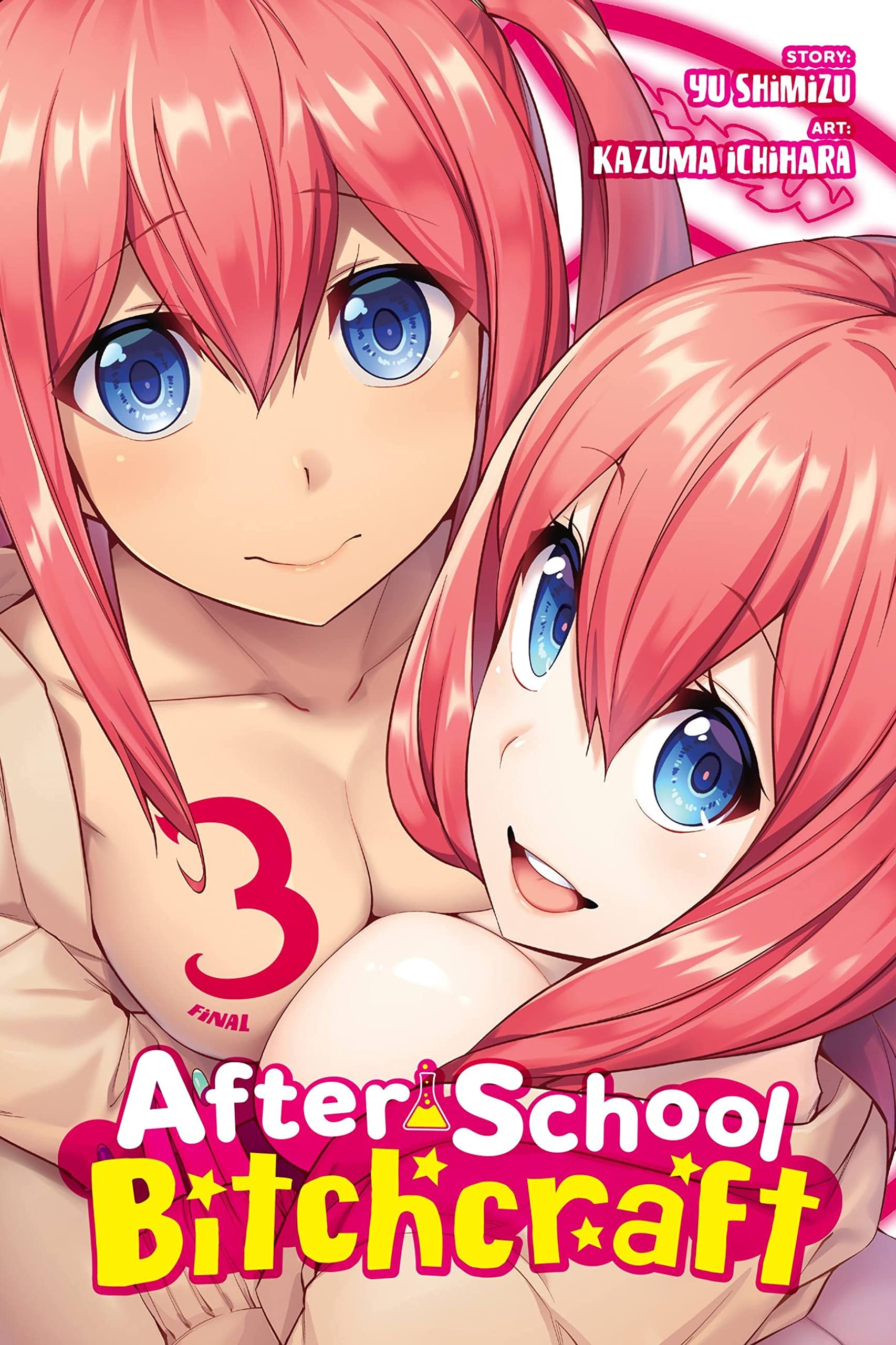 After-School Bitchcraft #3 cover