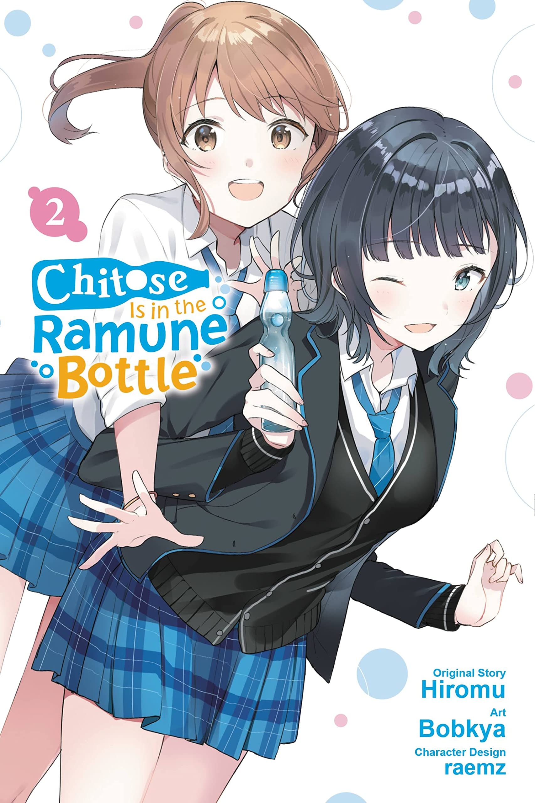 Chitose Is in the Ramune Bottle #2