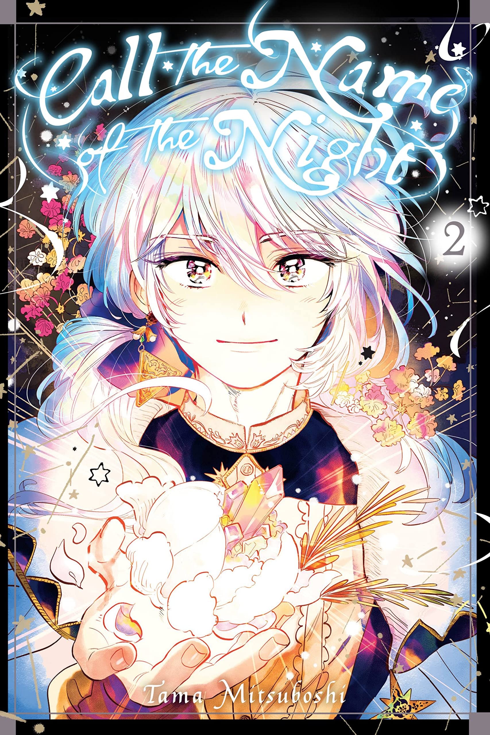 Call the Name of the Night #2 cover