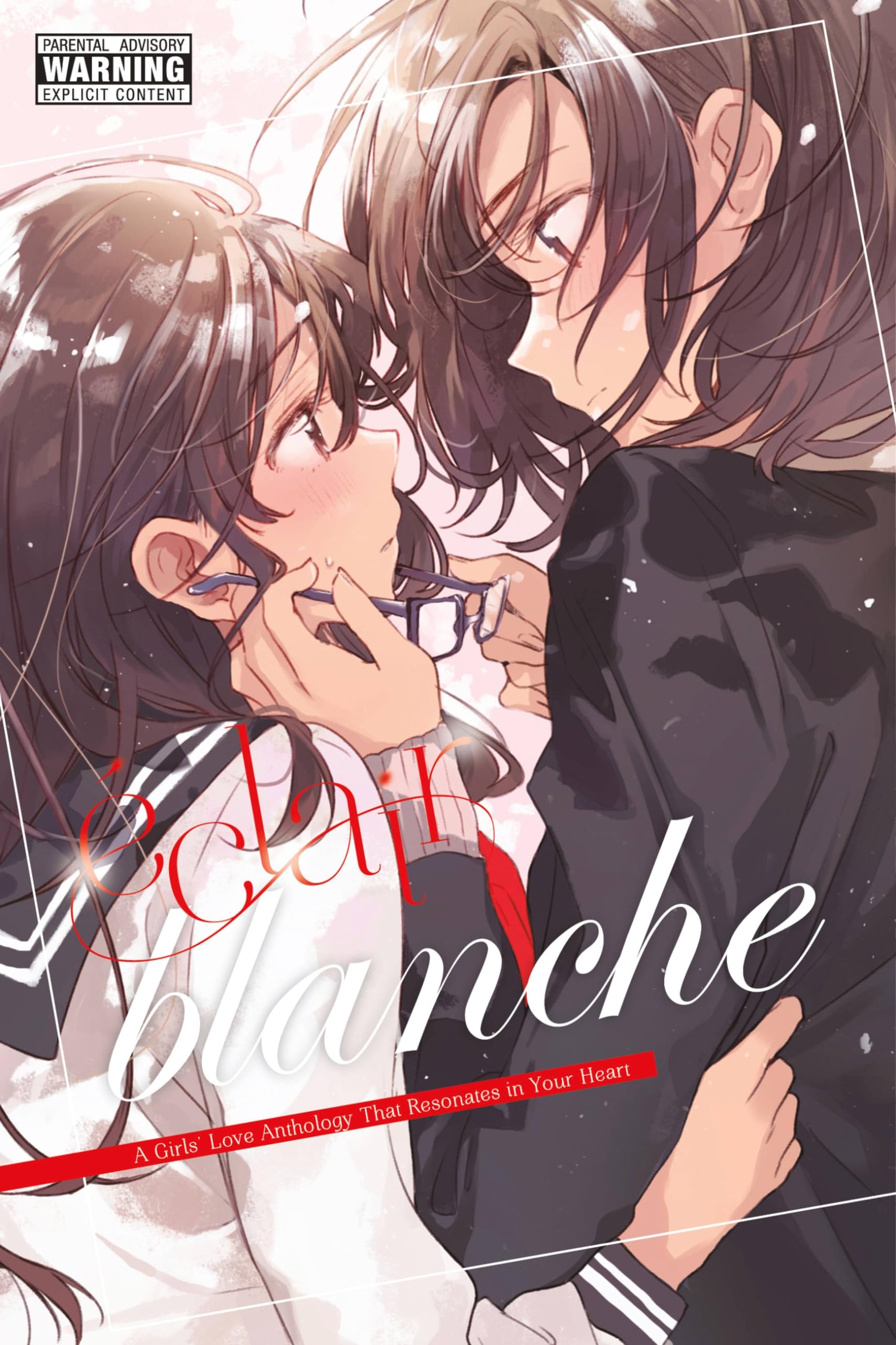 Éclair: A Girl's Love Anthology That Resonates In Your Heart #[2]