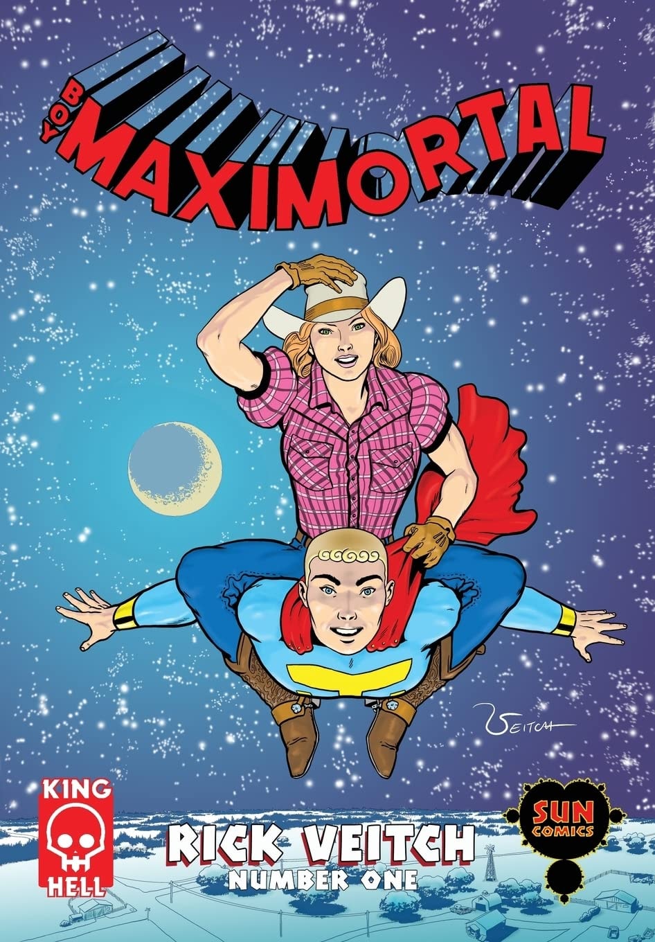 Boy Maximortal