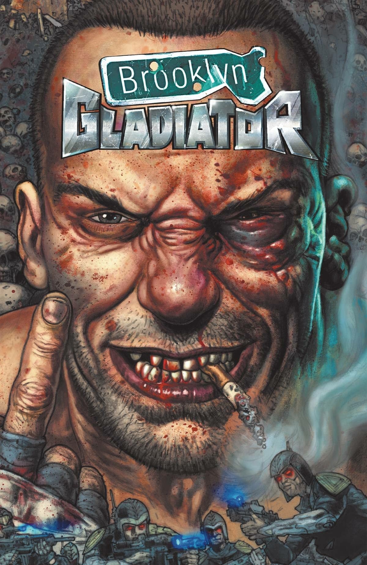Brooklyn Gladiator