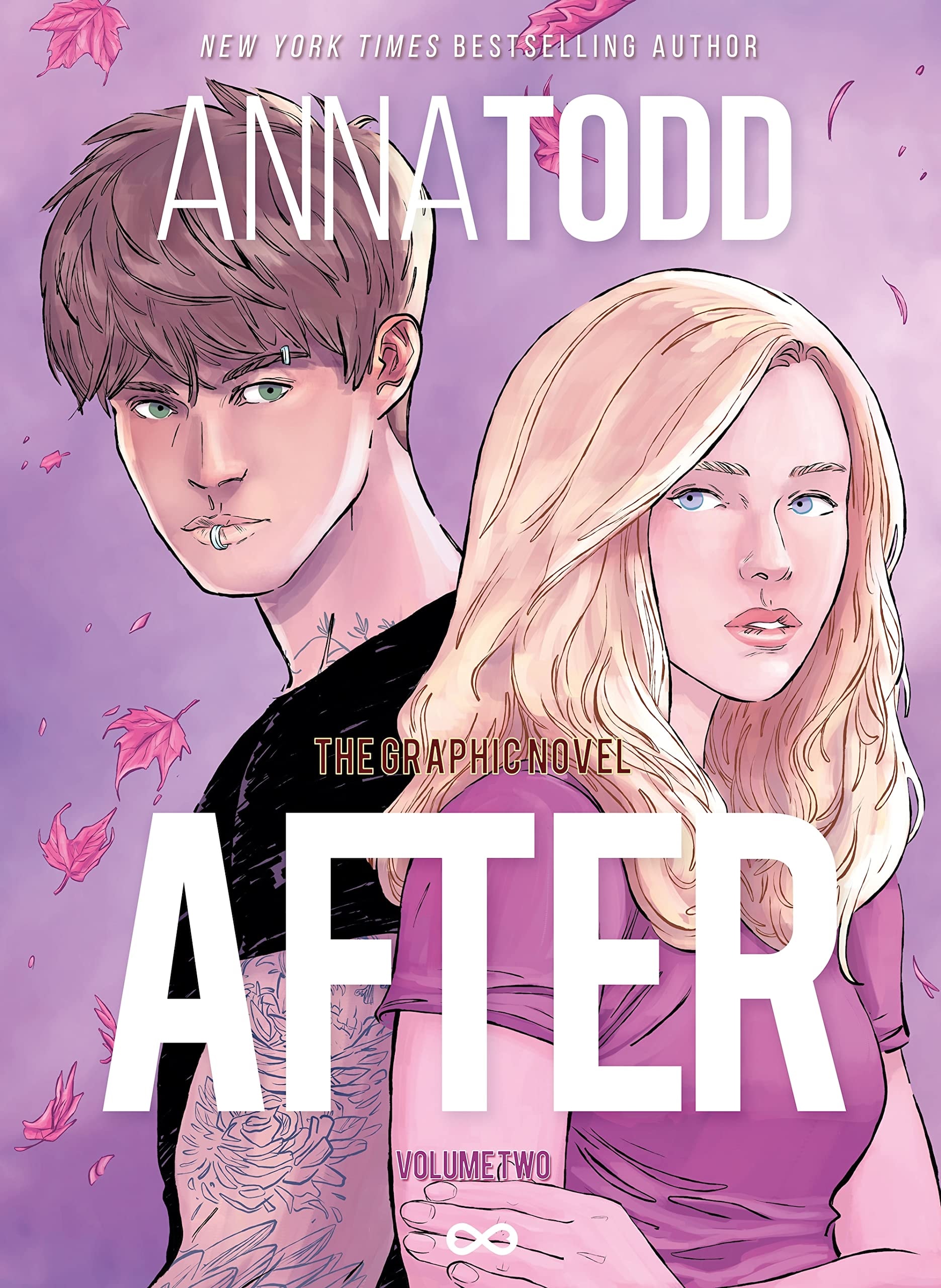 After: The Graphic Novel #2 cover